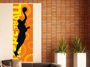 Basketball Banner