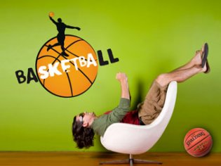 Basketball Slogan