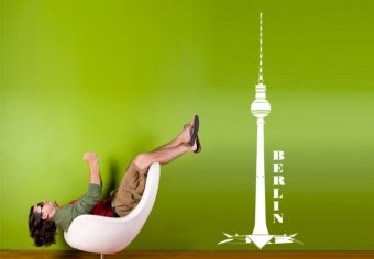 Berliner Fernsehturm 1