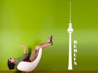 Berliner Fernsehturm 2