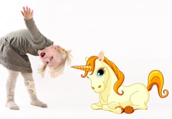 Einhorn Shine