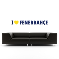 Fenerbahce - Wandtattoos