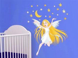 Gute Nacht Fee