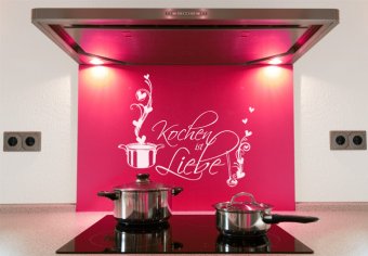 Kochen ist Liebe