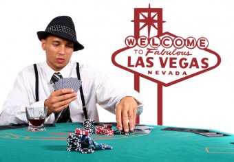 Las Vegas Schild