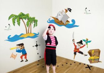 Piraten-Set