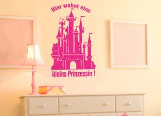 Prinzessinen Schloss