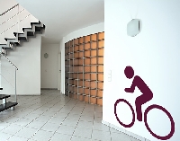 WandTattoo No.364 Fahrrad